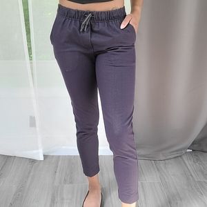 Jet Crop Slim